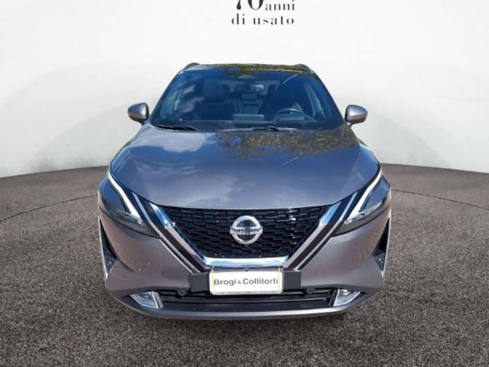 Nissan Qashqai usata a Firenze (2)