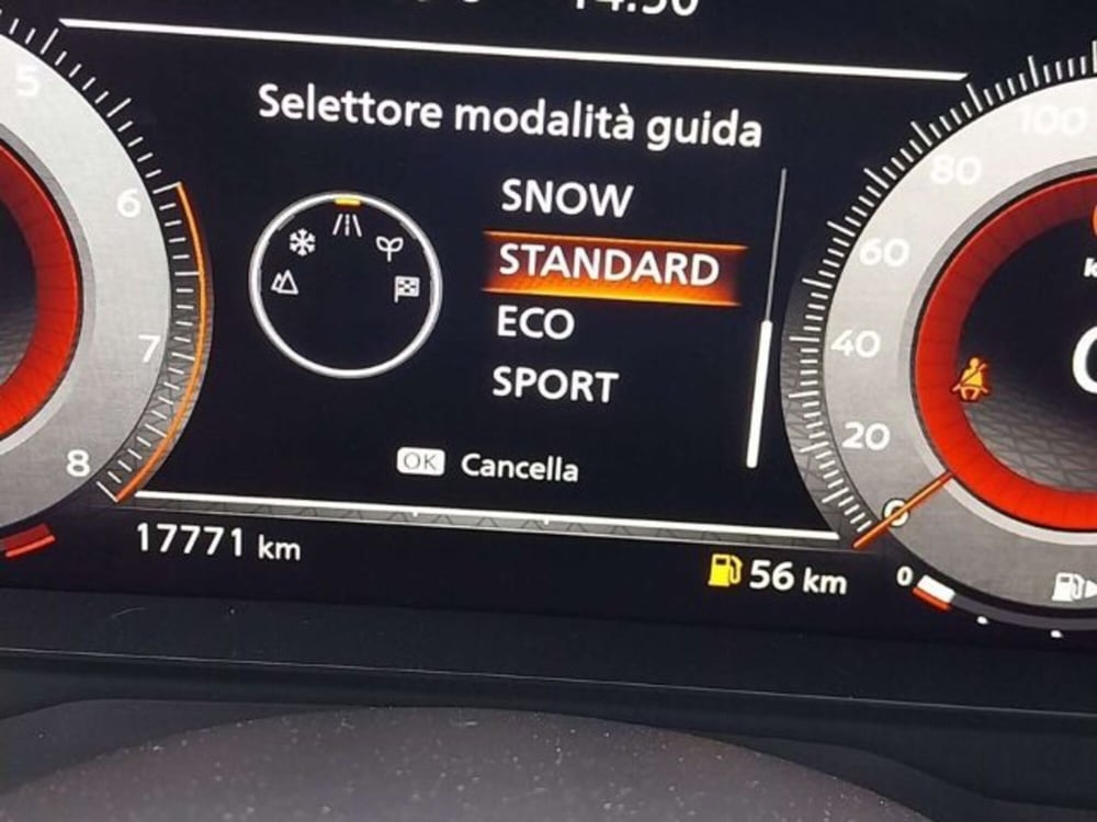 Nissan Qashqai usata a Firenze (20)