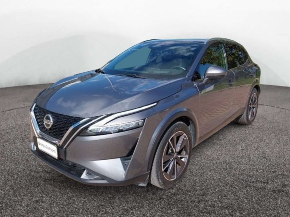 Nissan Qashqai usata a Firenze (3)