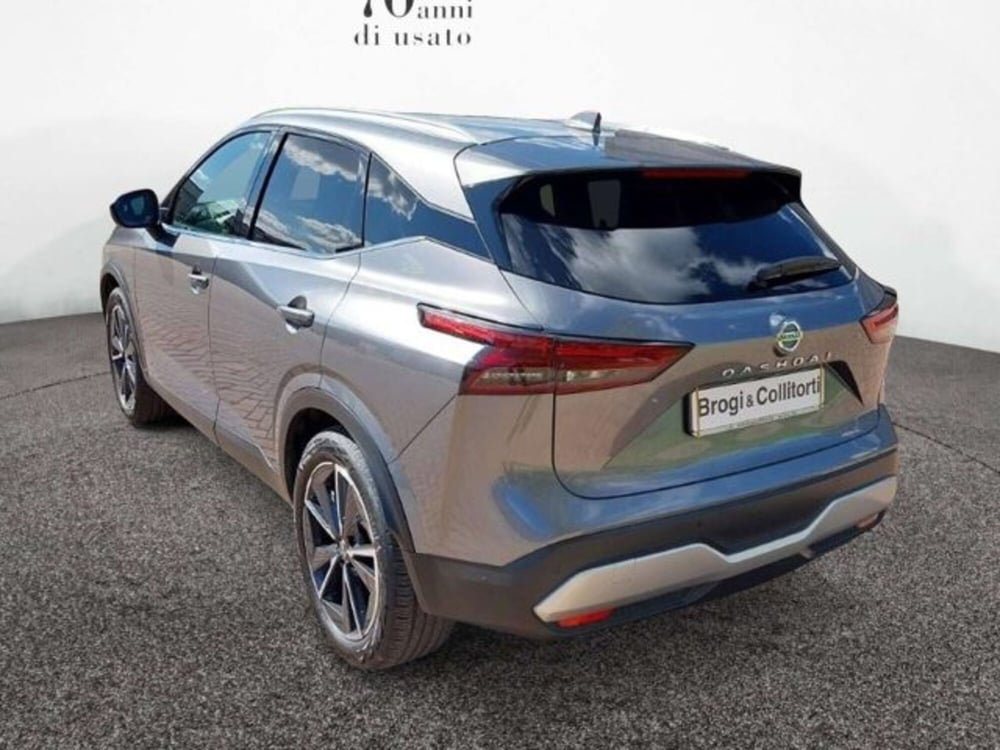 Nissan Qashqai usata a Firenze (4)
