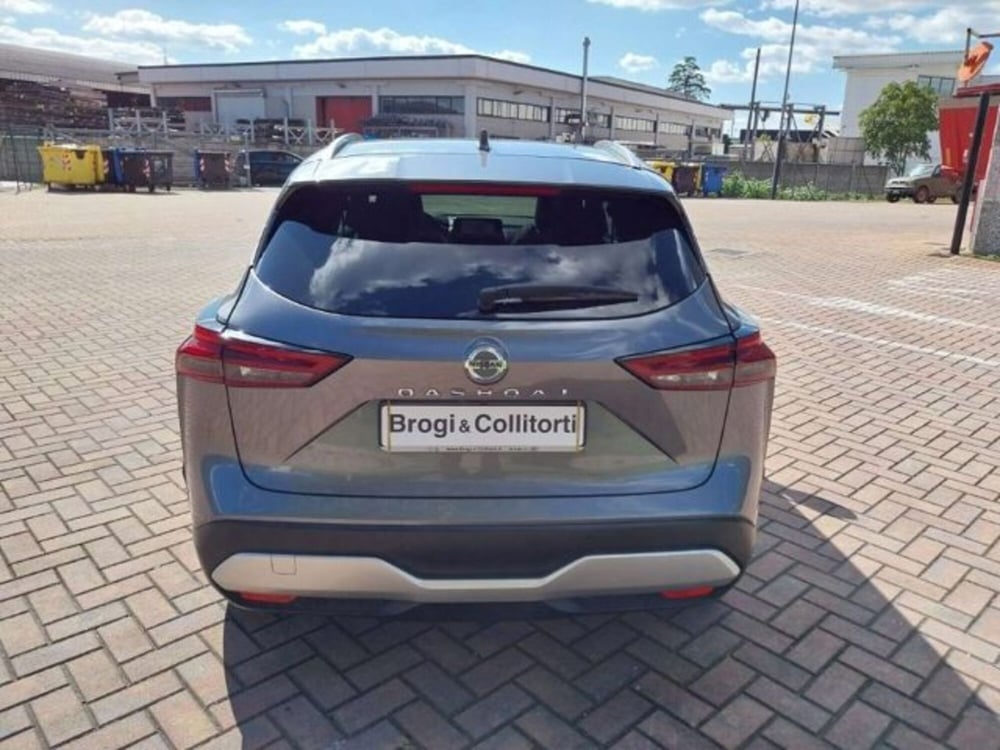 Nissan Qashqai usata a Firenze (5)