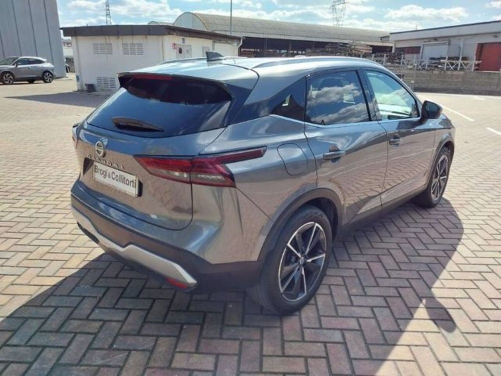 Nissan Qashqai usata a Firenze (6)