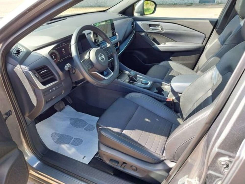 Nissan Qashqai usata a Firenze (7)