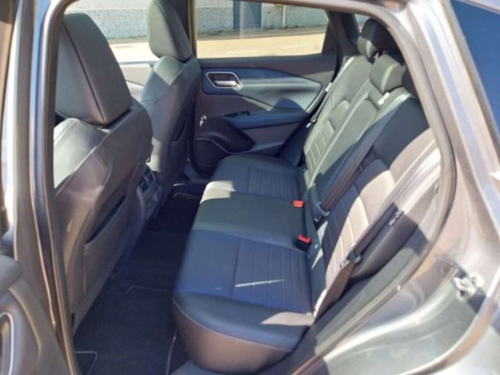 Nissan Qashqai usata a Firenze (8)