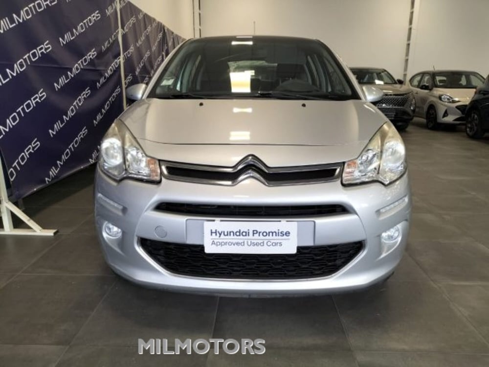 Citroen C3 usata a Messina (2)