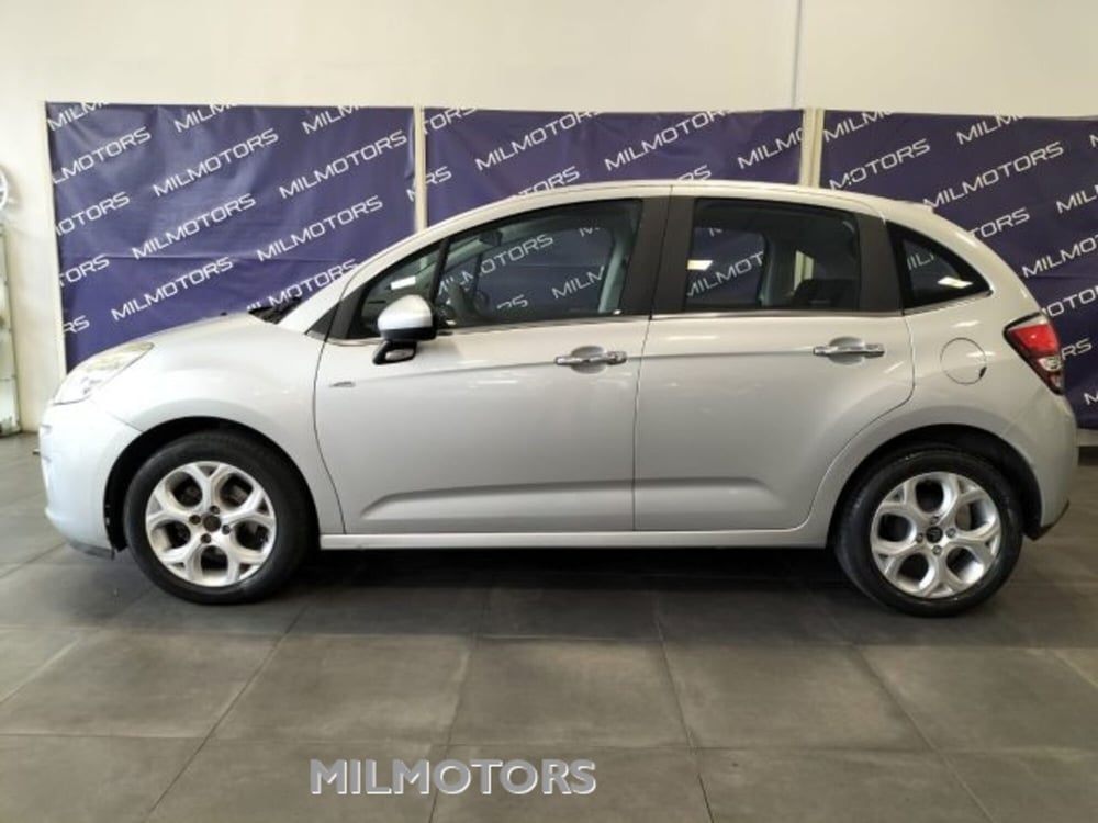 Citroen C3 usata a Messina (4)