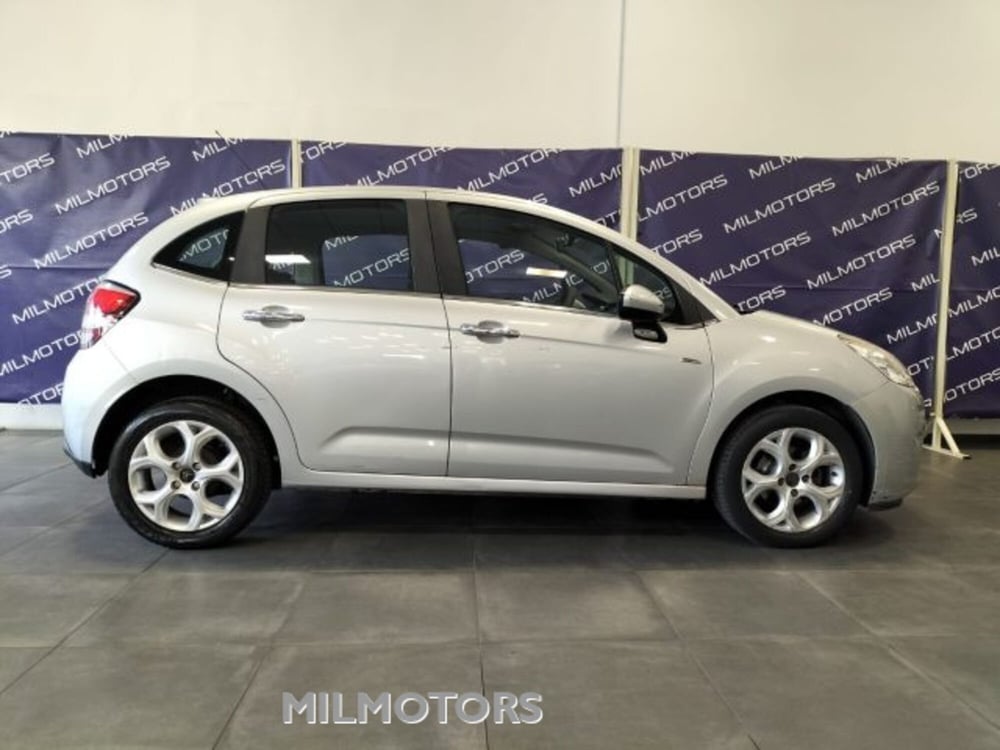 Citroen C3 usata a Messina (5)