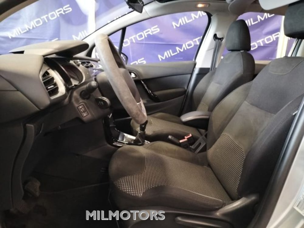 Citroen C3 usata a Messina (8)
