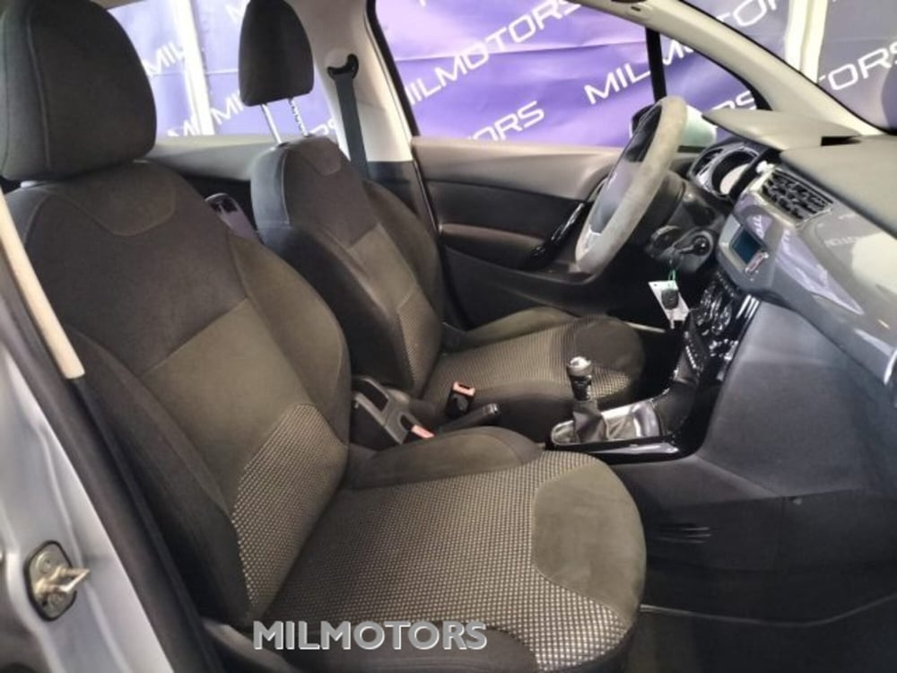 Citroen C3 usata a Messina (9)