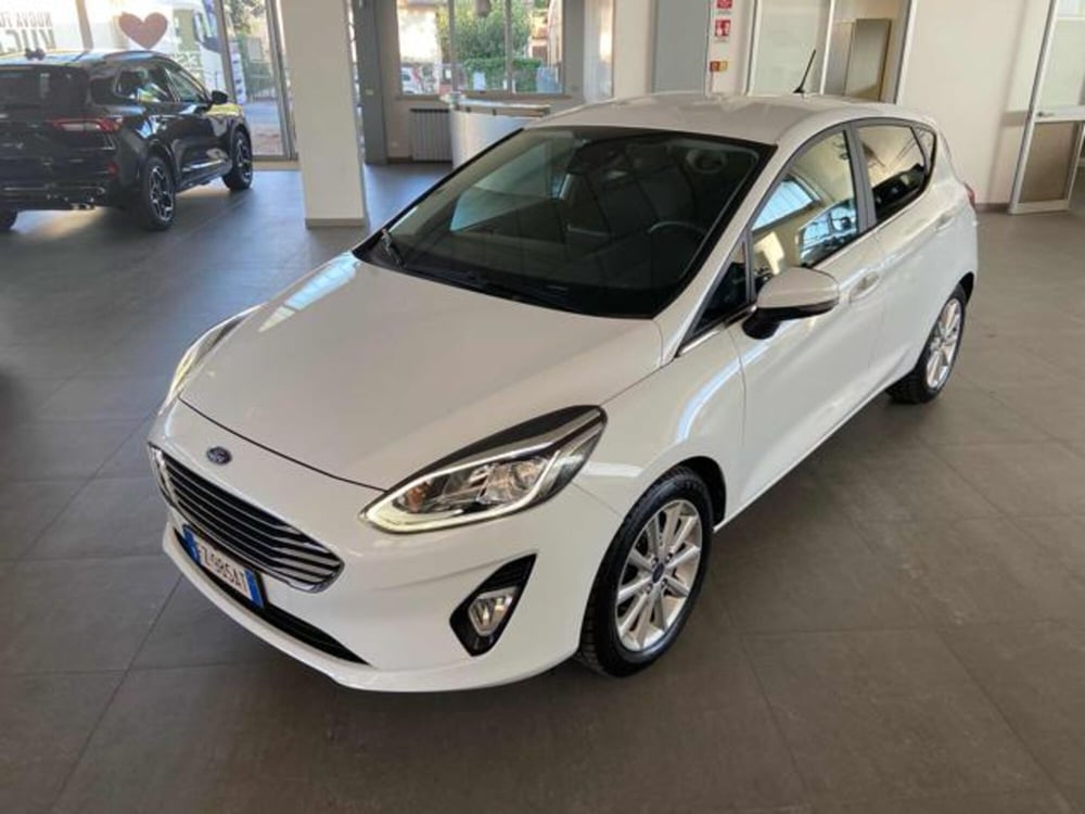 Ford Fiesta usata a Bologna