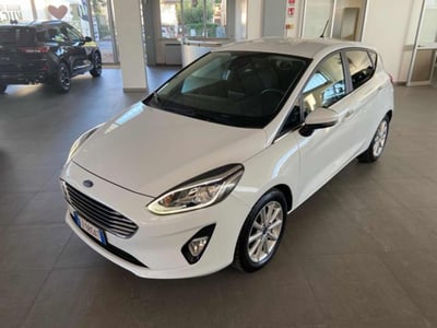 Ford Fiesta 1.1 85 CV 5 porte Titanium del 2019 usata a Imola
