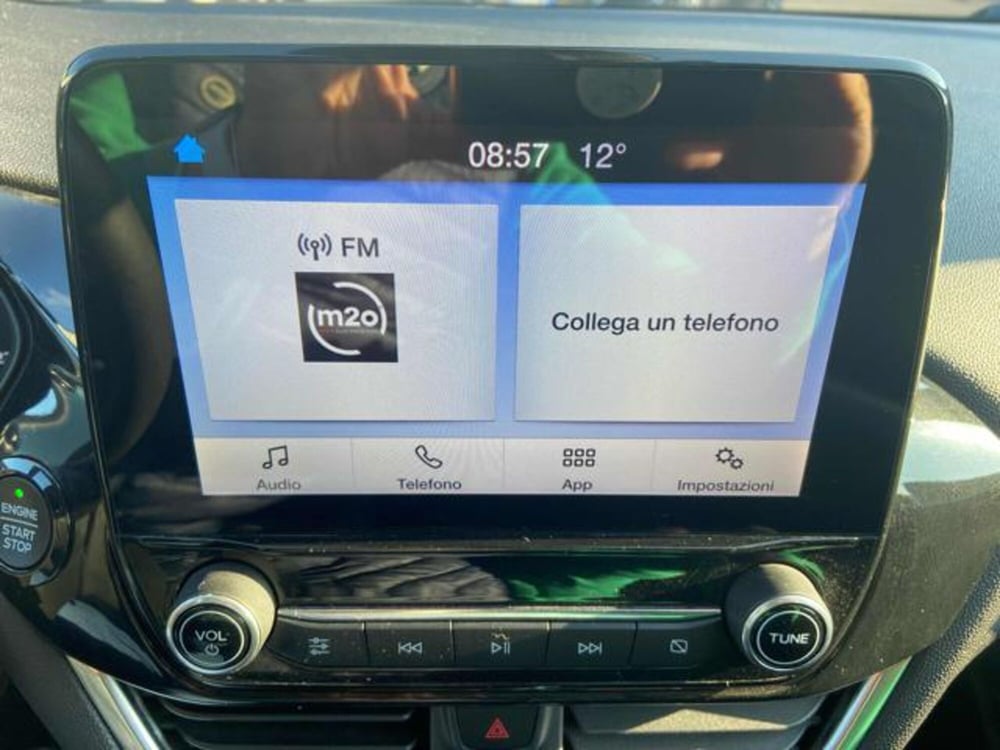 Ford Fiesta usata a Bologna (11)