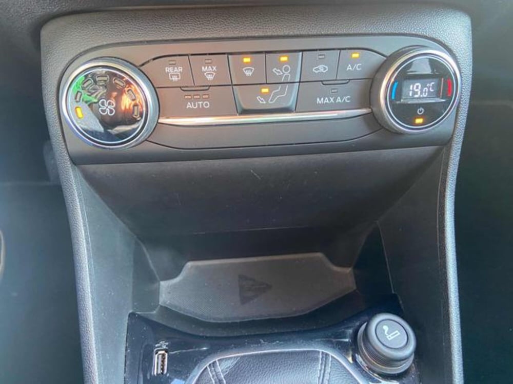 Ford Fiesta usata a Bologna (12)