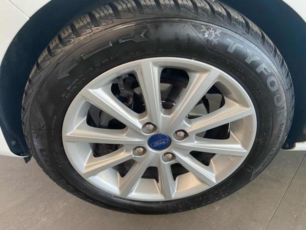 Ford Fiesta usata a Bologna (18)