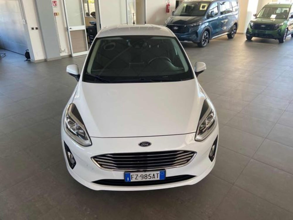 Ford Fiesta usata a Bologna (2)