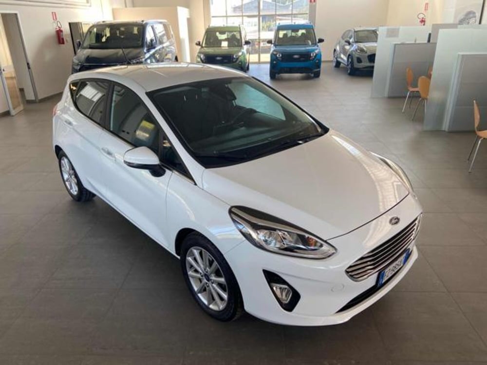 Ford Fiesta usata a Bologna (3)