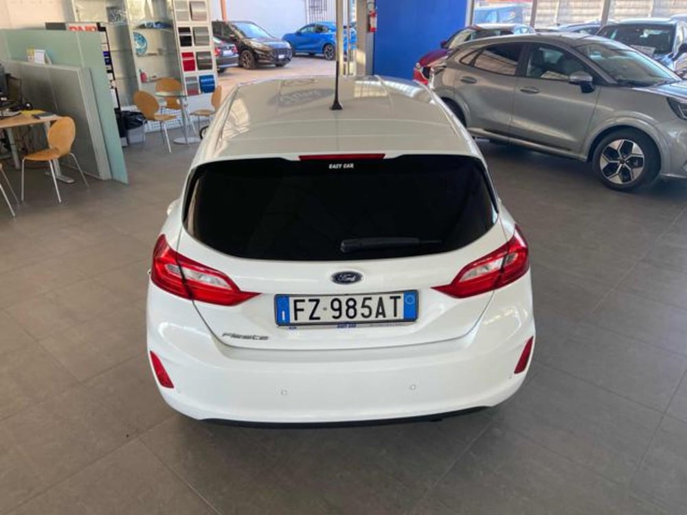 Ford Fiesta usata a Bologna (4)