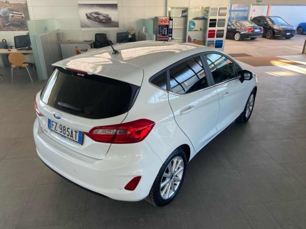 Ford Fiesta usata a Bologna (5)