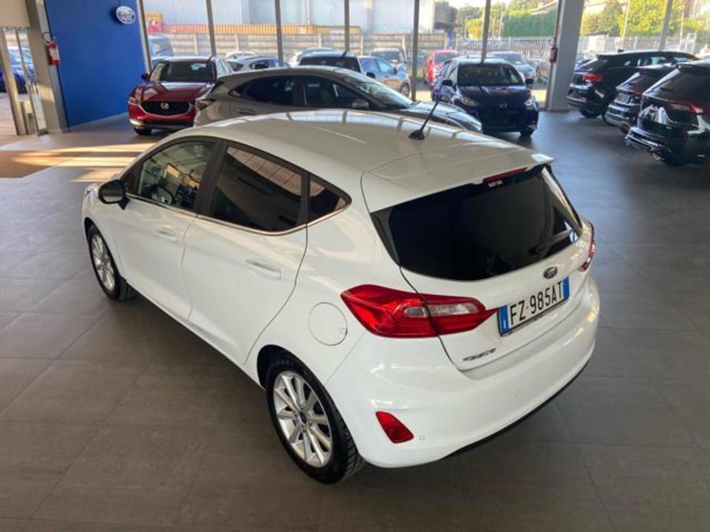 Ford Fiesta usata a Bologna (6)