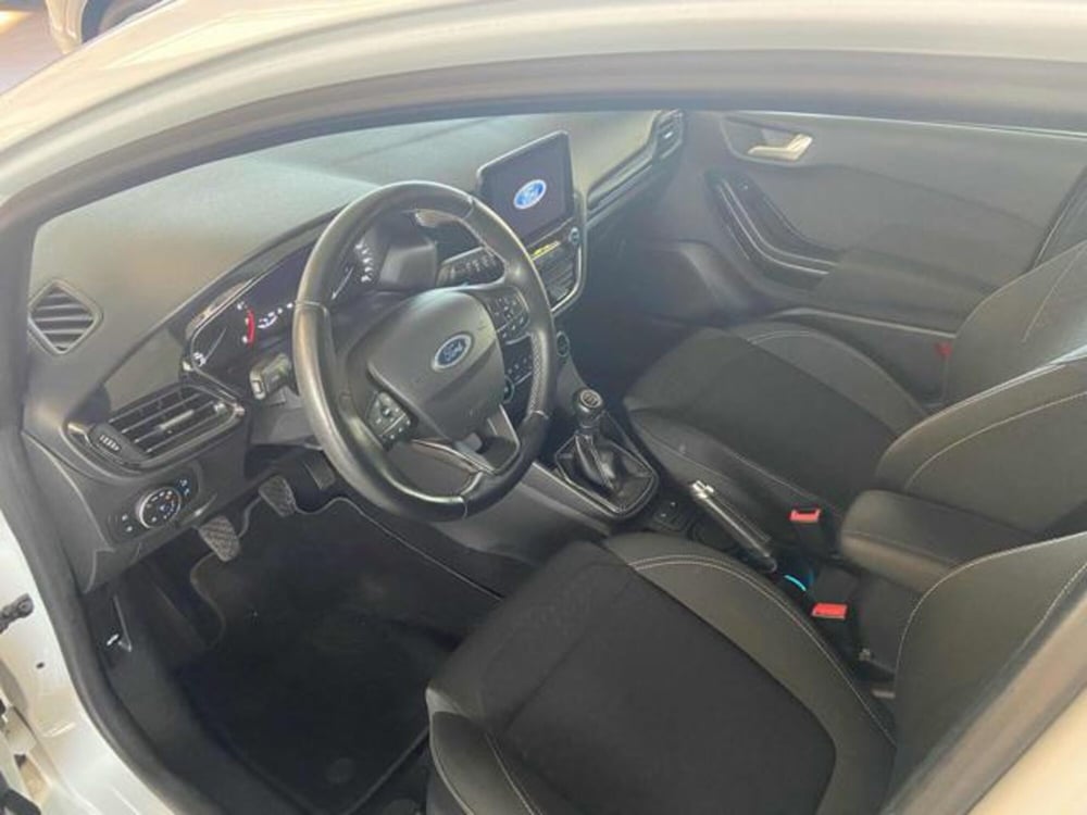 Ford Fiesta usata a Bologna (7)
