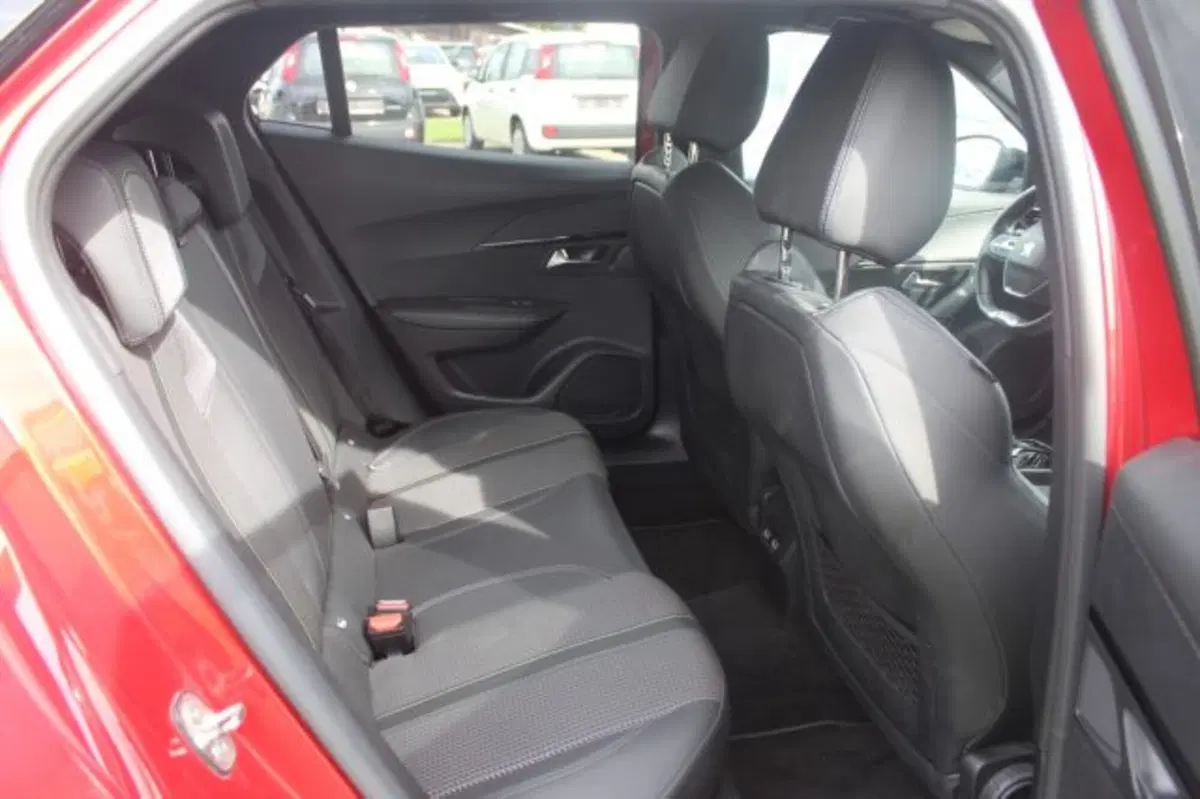 Peugeot 2008 usata a Roma (10)
