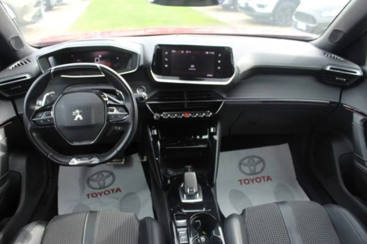 Peugeot 2008 usata a Roma (11)