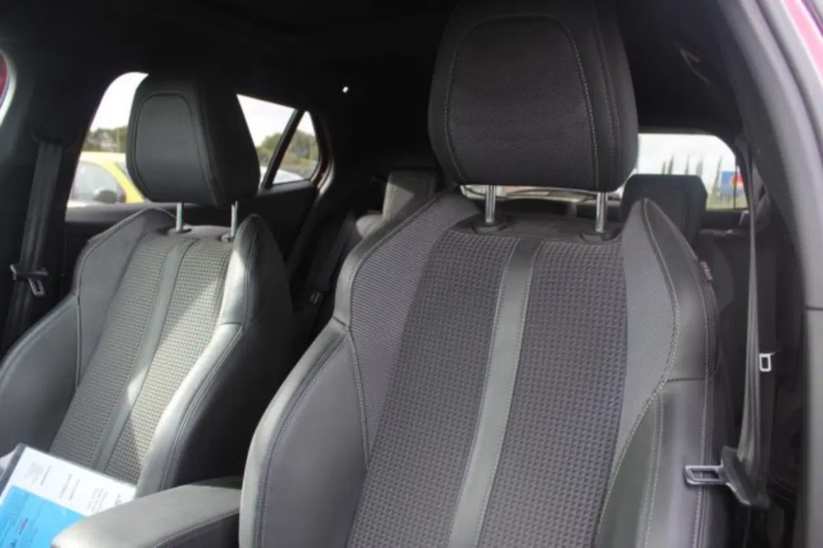 Peugeot 2008 usata a Roma (14)