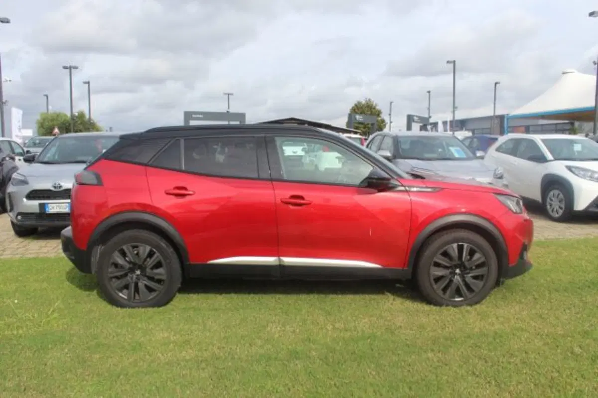 Peugeot 2008 usata a Roma (17)