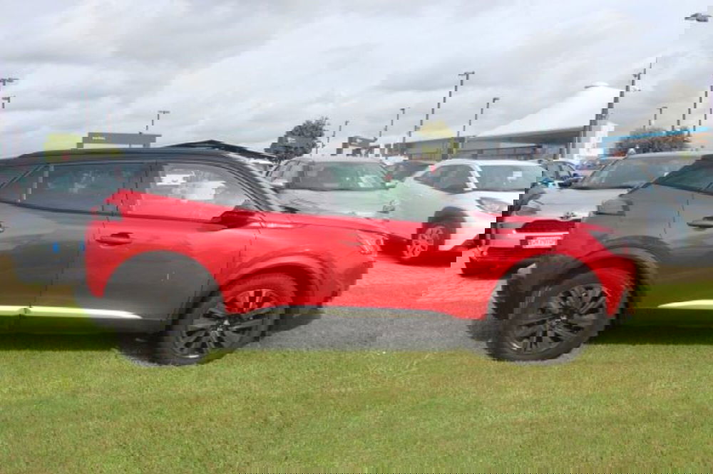 Peugeot 2008 usata a Roma (17)