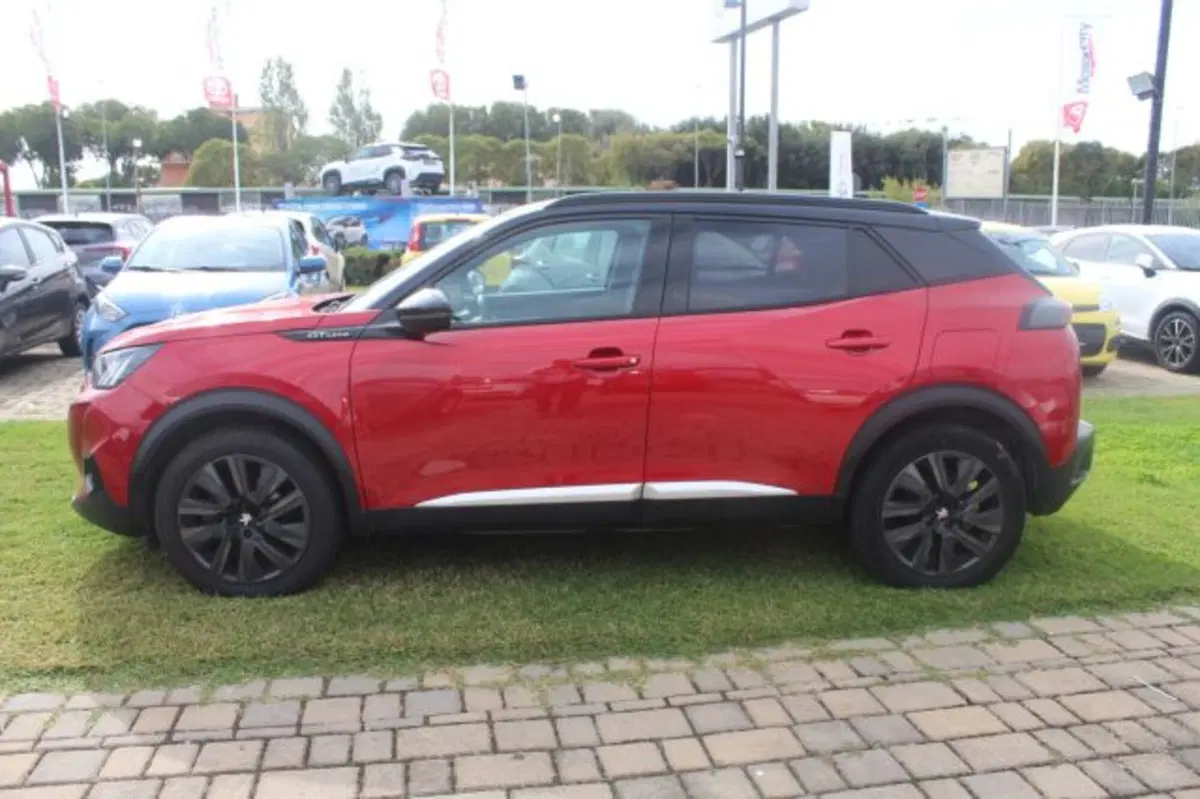 Peugeot 2008 usata a Roma (2)