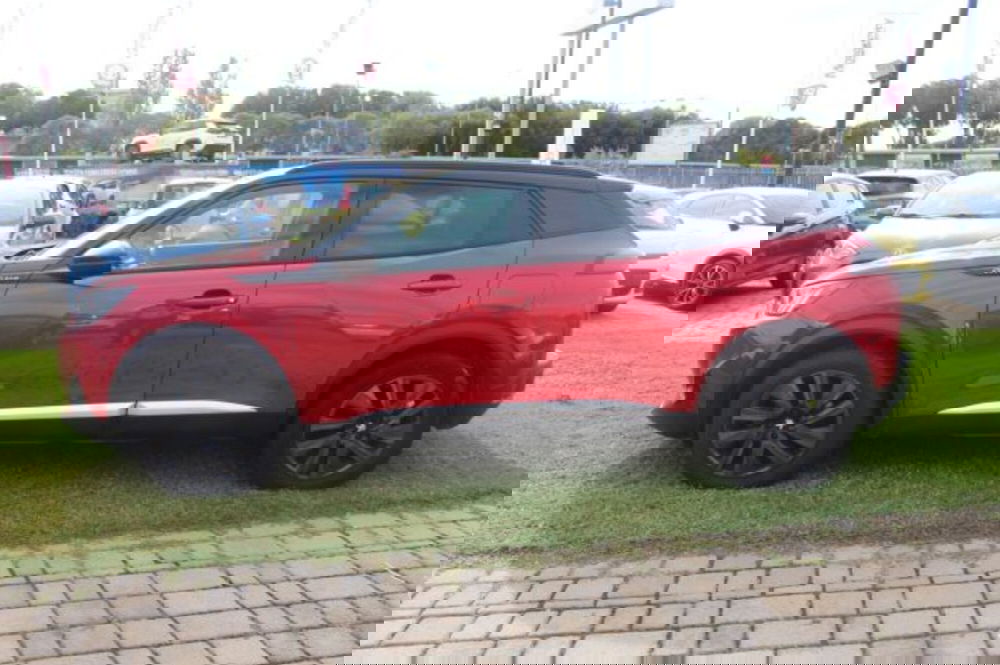 Peugeot 2008 usata a Roma (2)