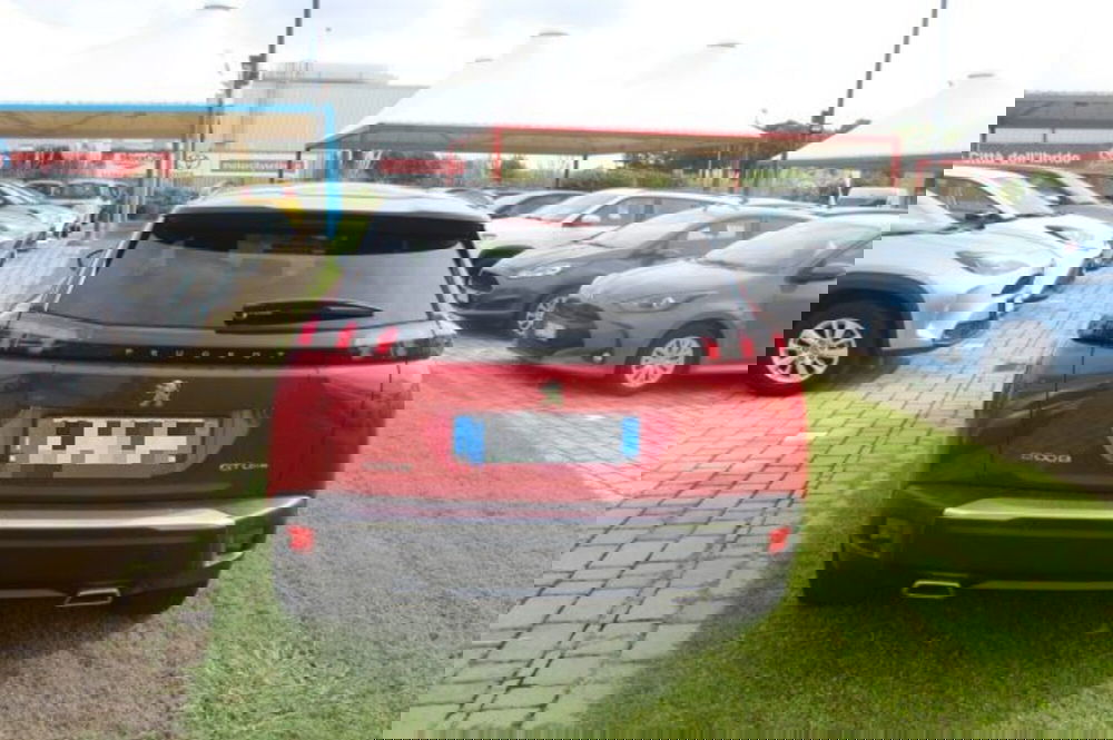 Peugeot 2008 usata a Roma (3)