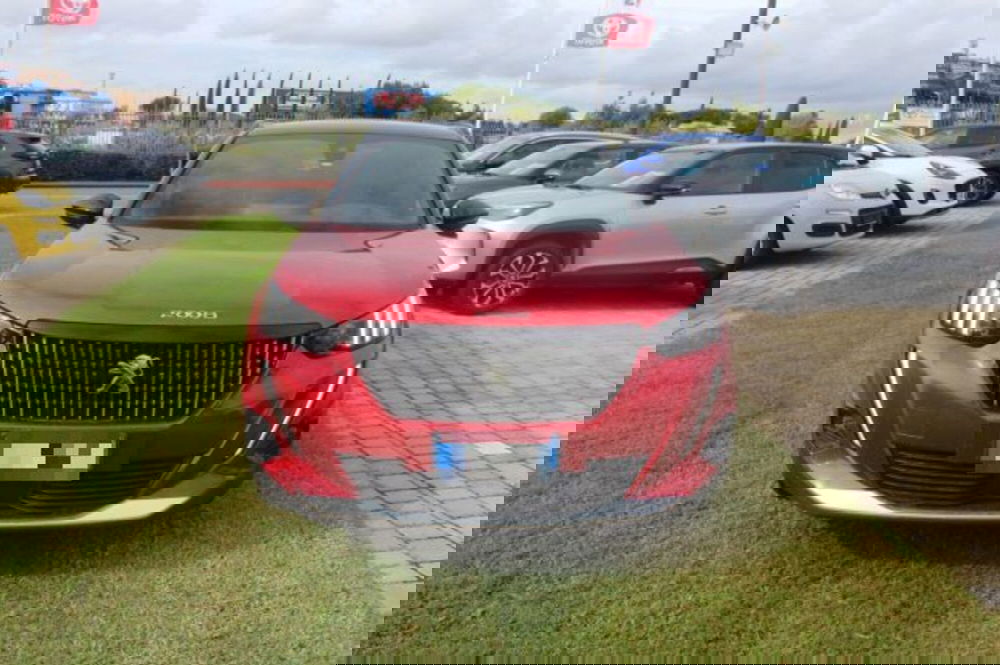 Peugeot 2008 usata a Roma (4)