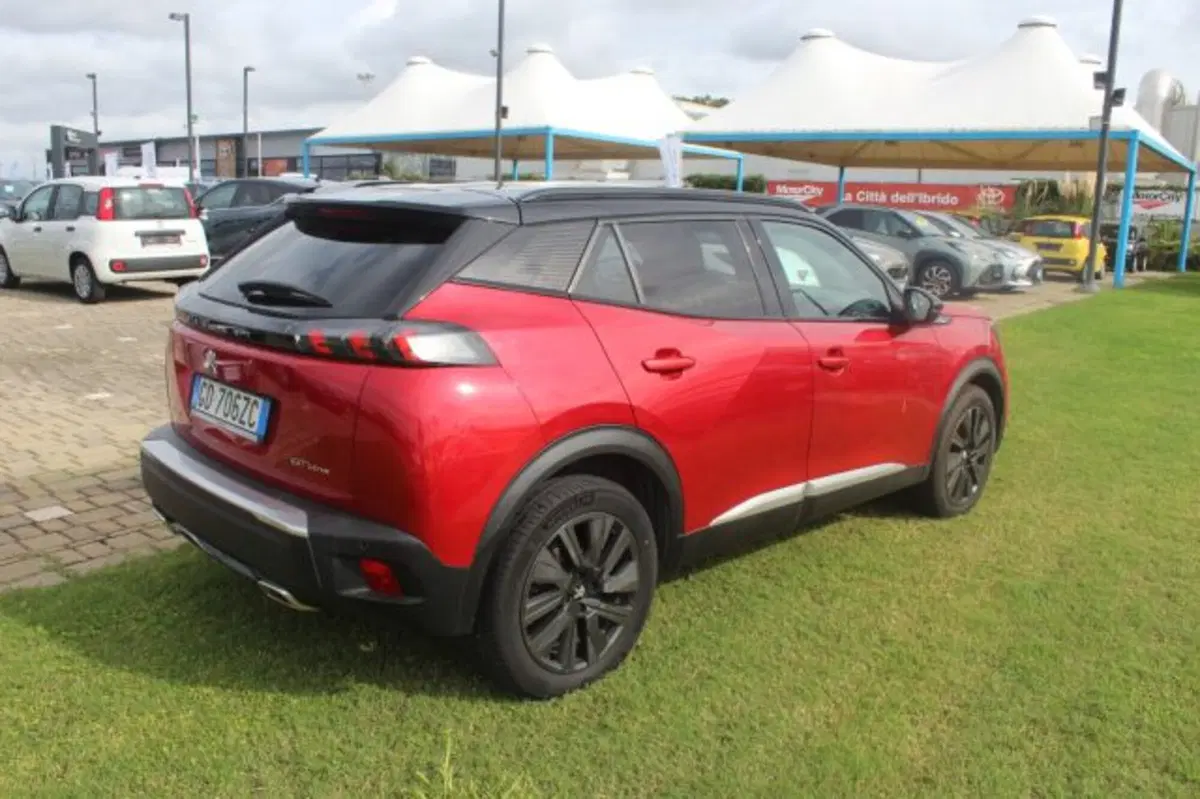 Peugeot 2008 usata a Roma (5)