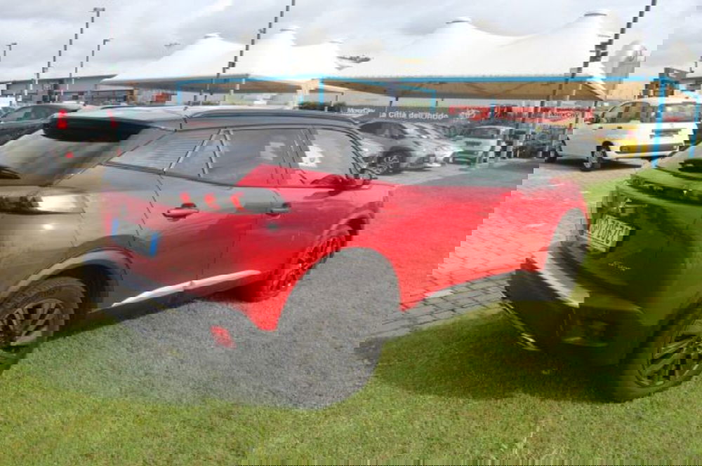 Peugeot 2008 usata a Roma (5)