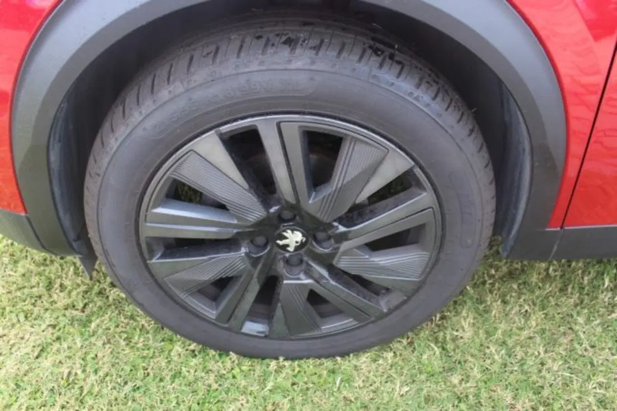 Peugeot 2008 usata a Roma (7)