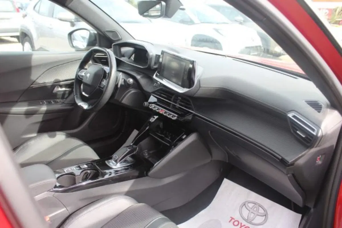 Peugeot 2008 usata a Roma (8)