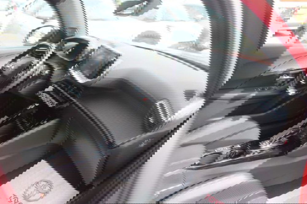 Peugeot 2008 usata a Roma (8)