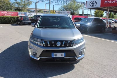 Suzuki Vitara 1.4 Hybrid Easy Cool del 2021 usata a Roma