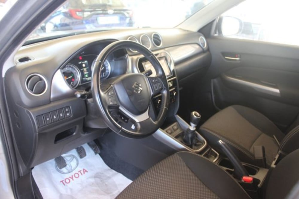 Suzuki Vitara usata a Roma (11)