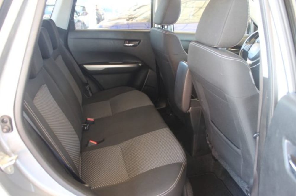 Suzuki Vitara usata a Roma (12)