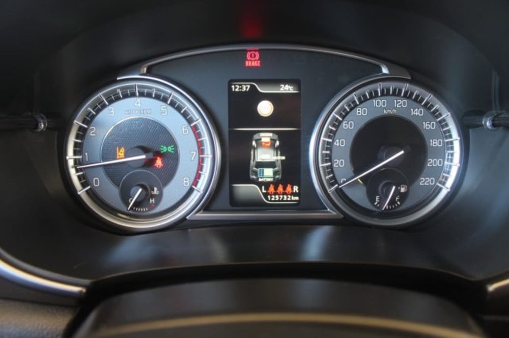 Suzuki Vitara usata a Roma (13)