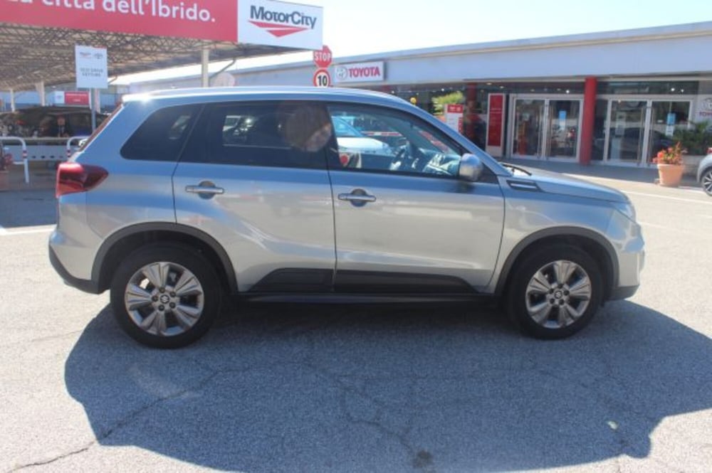 Suzuki Vitara usata a Roma (14)