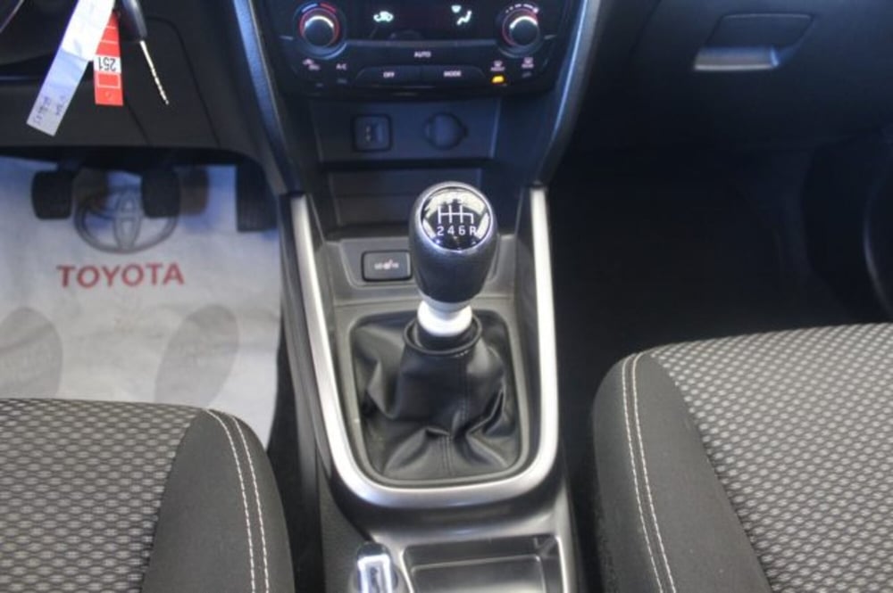 Suzuki Vitara usata a Roma (15)