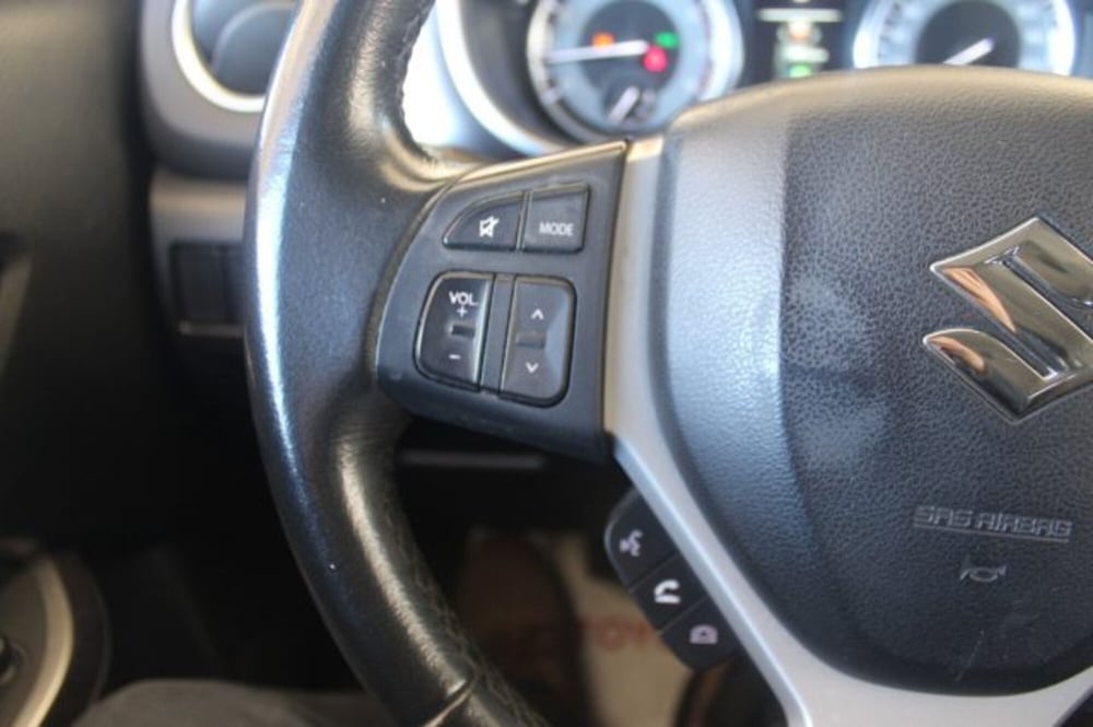 Suzuki Vitara usata a Roma (20)
