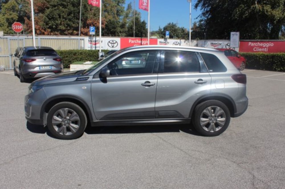 Suzuki Vitara usata a Roma (3)