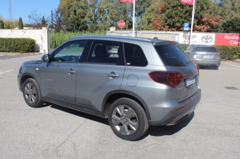 Suzuki Vitara usata a Roma (4)