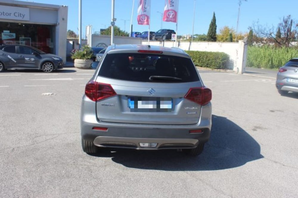 Suzuki Vitara usata a Roma (5)