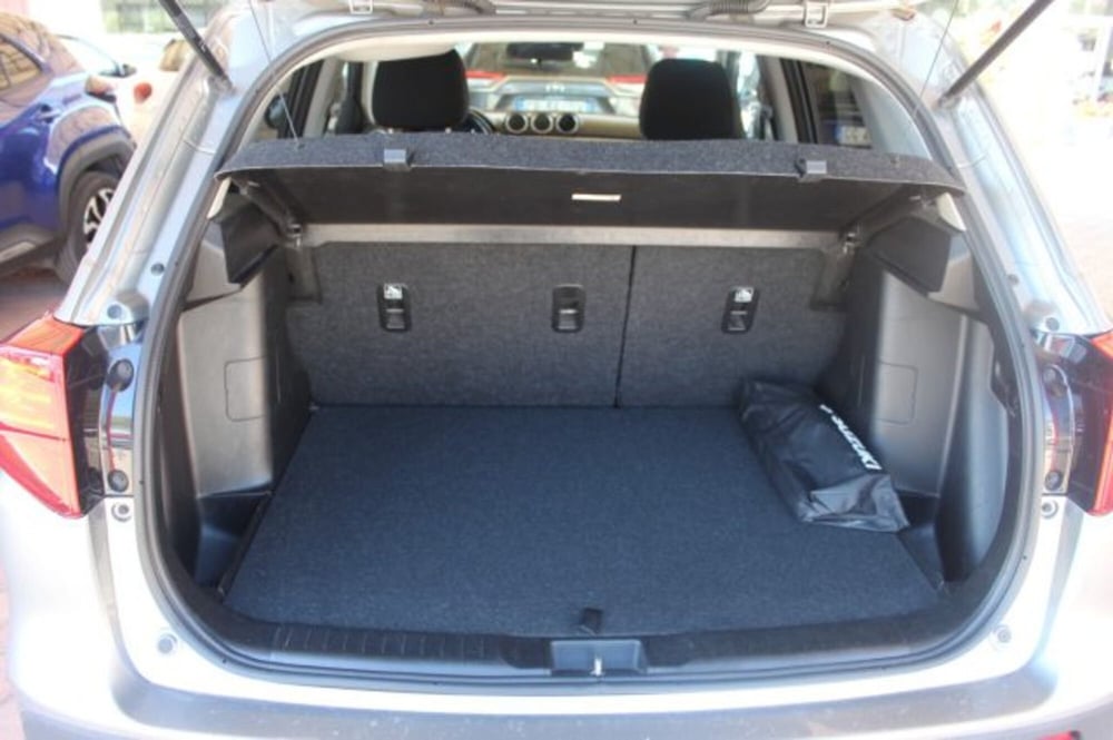 Suzuki Vitara usata a Roma (6)
