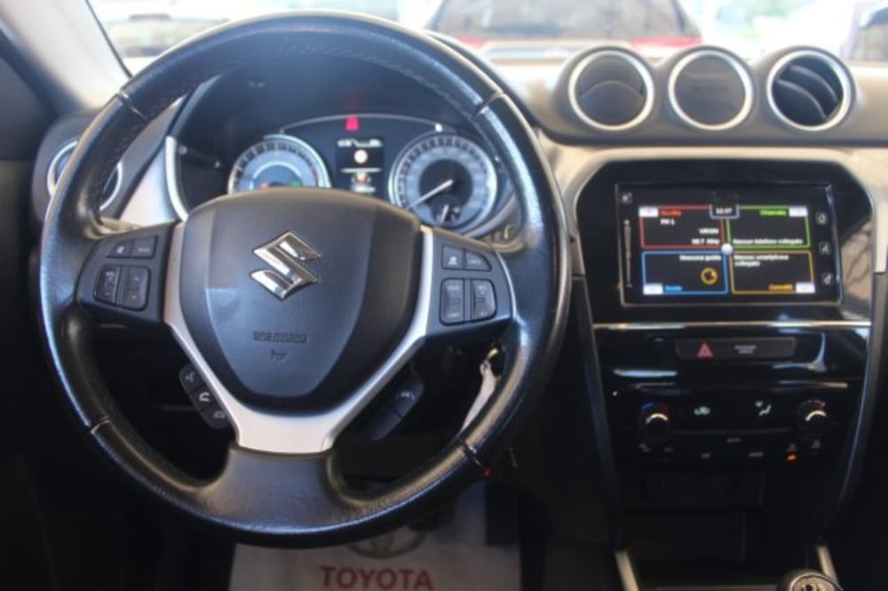 Suzuki Vitara usata a Roma (9)